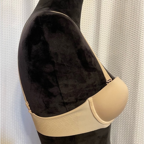 Victoria’s Secret Multi-way Tan Bra Size 34A - Picture 7 of 11